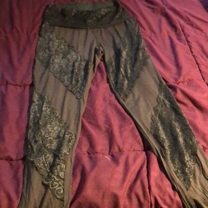 NWOT Venus Size L leggings